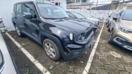 JEEP RENEGADE 1.3 T270 TURBO FLEX AT6 JEEP RENEGADE 1.3 T270 TURBO FLEX AT6